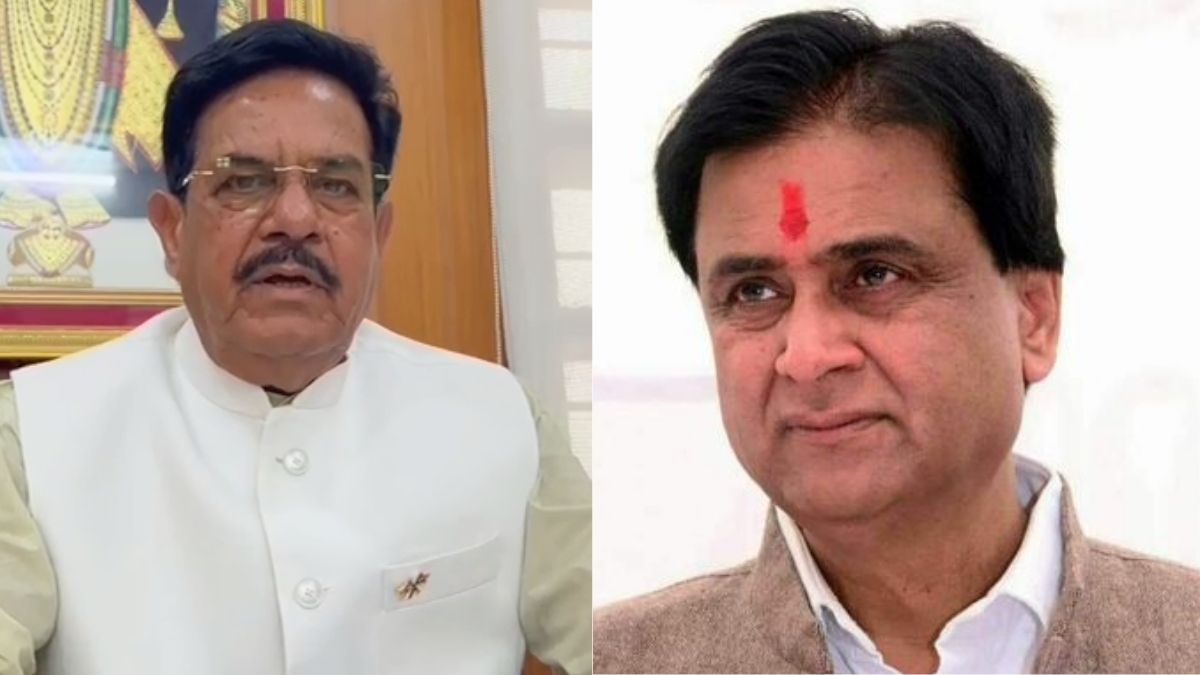 निम्बाहेड़ा में सियासी संग्राम, आंजना ने कृपलानी को दी खुली चुनौती, बोले- हिम्मत है तो ACB से कराओ जांच