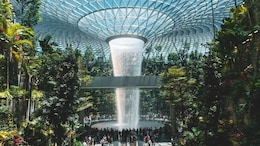 Why Singapore Changi Airport Is Pouring Rs 22,000 Crore Into 4 Of Its Terminals