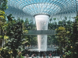 Why Singapore Changi Airport Is Pouring Rs 22,000 Crore Into 4 Of Its Terminals