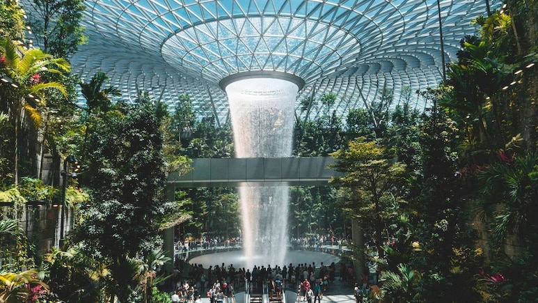 Why Singapore Changi Airport Is Pouring Rs 22,000 Crore Into 4 Of Its Terminals