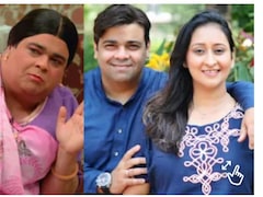 किकू शारदा को हमेशा महिला के गेट-अप में देख क्या महसूस करती हैं पत्नी प्रियंका?, बोलीं- वो इरिटेटिंग चाची से नागिन ननद तक