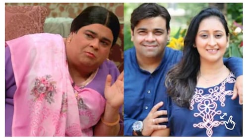 किकू शारदा को हमेशा महिला के गेट-अप में देख क्या महसूस करती हैं पत्नी प्रियंका?, बोलीं-&nbsp;वो इरिटेटिंग चाची से नागिन ननद तक