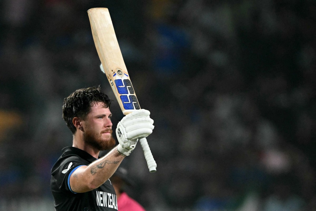 Allen Earns Massive Praise From Tendulkar After Historic T20 World Cup Ton