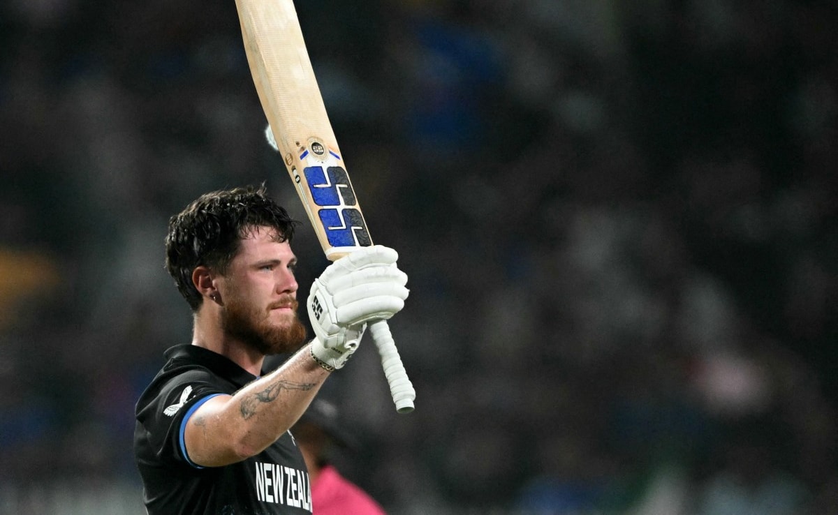 Finn Allen Earns Massive Praise From Sachin Tendulkar After Historic T20 World Cup Ton