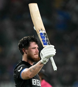 "We Had The Intel": Finn Allen Reveals Secret To Success After Breathtaking T20 World Cup Semi-Final Ton