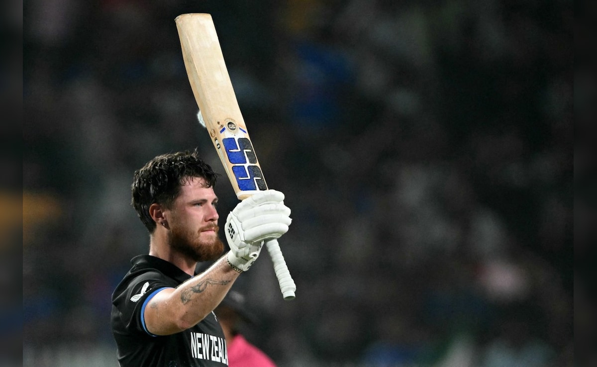"We Had The Intel": Finn Allen Reveals Secret To Success After Breathtaking T20 World Cup Semi-Final Ton