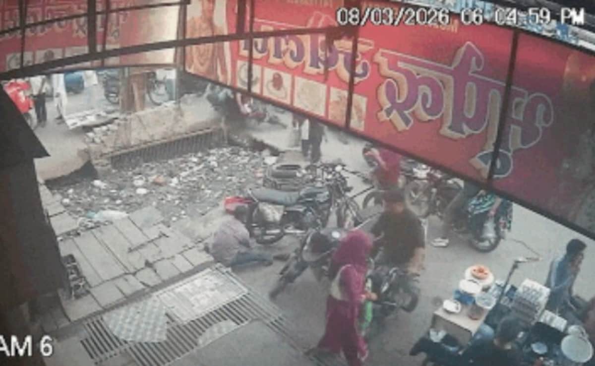 Latest and Breaking News on NDTV