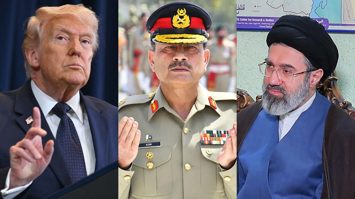 Pakistan Steps In As War Mediator, US-Tehran Talks Likely In Islamabad