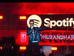 Ranveer Singh Reacts To <i>Dhurandhar's</i> Success At Music Launch Event: "Humbled And Grateful"