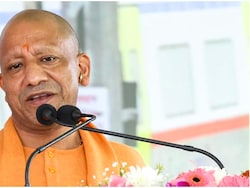 Against Anyone Forcibly Occupying Others' Land: Yogi Adityanath