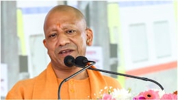 Against Anyone Forcibly Occupying Others' Land: Yogi Adityanath