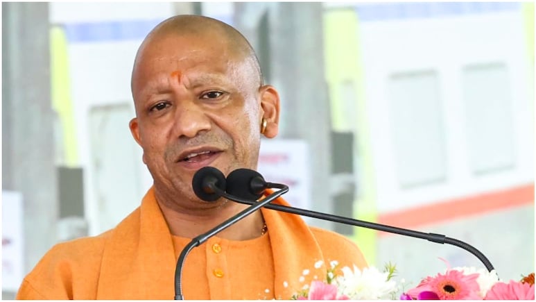 Against Anyone Forcibly Occupying Others' Land: Yogi Adityanath