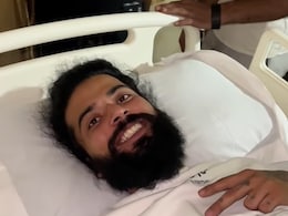 YouTuber Anurag Dobhal Shares Pic Of Injury Scars From Car Crash In New Post