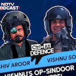 Vishnu Som's Operation Sindoor Book Is Here! | CTRL ALT Defence Ep 39