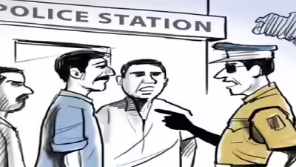 AI की नसीहत ठुकराकर छात्र ने रचा अपनी किडनैपिंग का ड्रामा, CCTV से पकड़ा गया झूठ