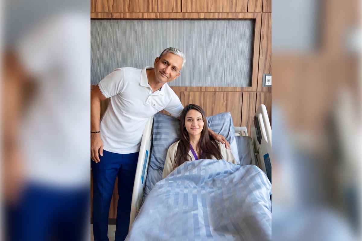 Anaya Bangar Undergoes Gender Change Surgery; Thanks Father For Supporting Her