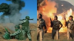 "Come Close, We're Waiting": Iran As US Expands Mideast Military Footprint