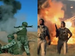 "Come Close, We're Waiting": Iran As US Expands Mideast Military Footprint