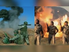 "Come Close, We're Waiting": Iran As US Expands Mideast Military Footprint