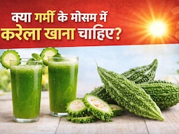 स्वाद में कड़वा लेकिन सेहत का खज़ाना, जानें गर्मियों में क्यों खाना चाहिए करेला!