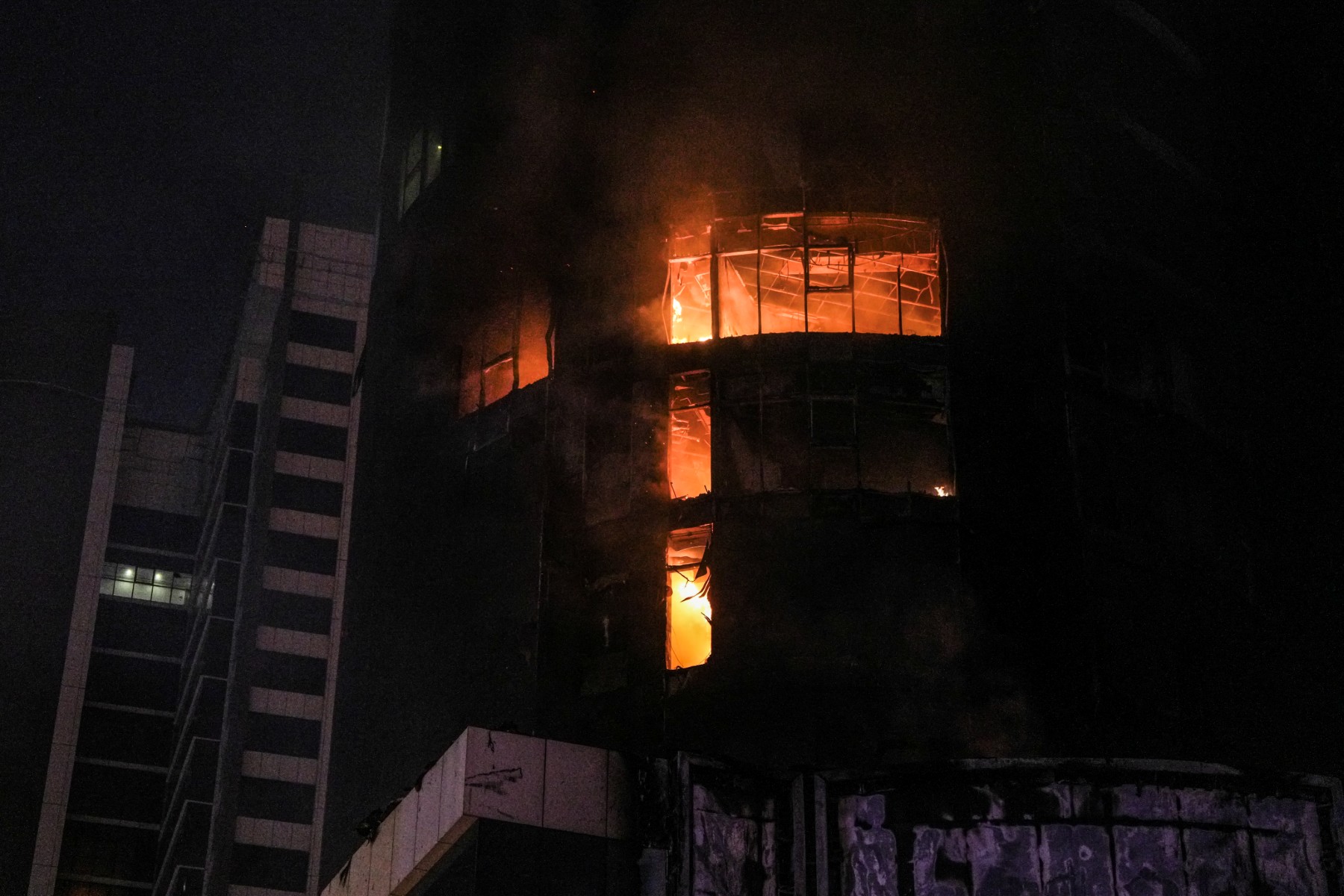 'I Apologise': Iran President To Neighbouring Countries For Attacks Amid War