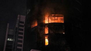 Iran President Apologises To Neighbouring Countries For Attacks