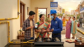 आपके घर तक पहुंचेगा PNG कनेक्शन, देश भर में बिछेगी गैस पाइपलाइन! ये है सरकार का बड़ा प्लान