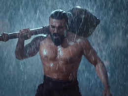 <i>Peddi</i> Teaser: Ram Charan Lets His Muscles Speak On The Wrestling Ground