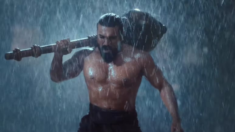 <i>Peddi</i> Teaser: Ram Charan Lets His Muscles Speak On The Wrestling Ground