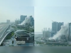 बहरीन ने बताया - होटल द क्राउन प्लाजा पर हमले से कितना नुकसान हुआ?