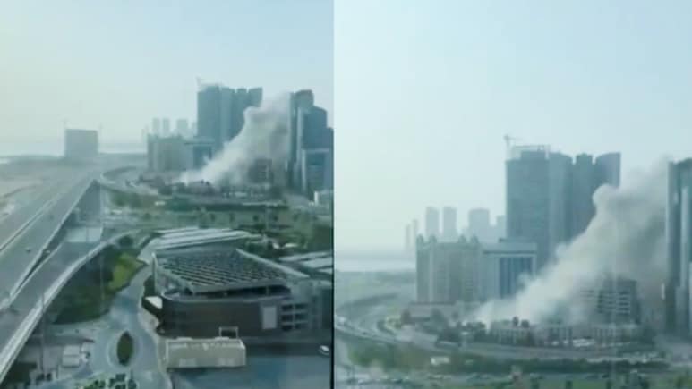 बहरीन ने बताया - होटल द क्राउन प्लाजा पर हमले से कितना नुकसान हुआ?