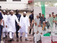 20 साल में पहली बार हुआ ऐसा; ईद पर पटना के गांधी मैदान नहीं आए CM नीतीश, जेडीयू के अंदर क्या पक रहा?