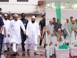 20 साल में पहली बार हुआ ऐसा; ईद पर पटना के गांधी मैदान नहीं आए CM नीतीश, जेडीयू के अंदर क्या पक रहा?