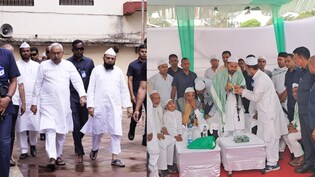 20 साल में पहली बार हुआ ऐसा; ईद पर पटना के गांधी मैदान नहीं आए CM नीतीश, जेडीयू के अंदर क्या पक रहा?