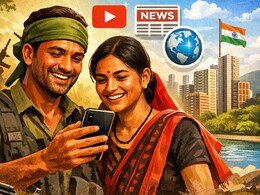 अब लाल सलाम नहीं, लाइक और सब्सक्राइब": मुख्यधारा में लौटे नक्सलियों को स्मार्टफोन दे रही सरकार