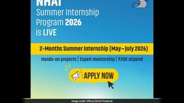 Government Internships 2026: Check Top Paid Opportunities Here, Apply Before April 15