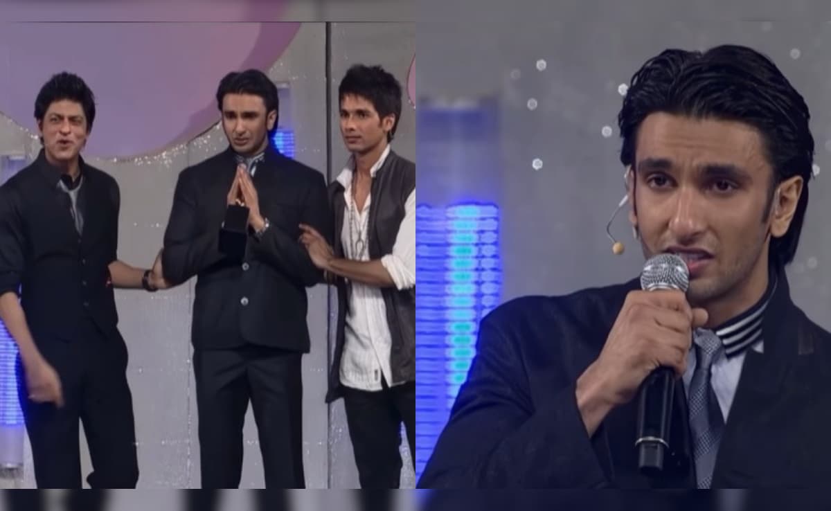 'ये आ गया, अब हमारा क्या होगा', 16 साल पहले ही रणवीर के डेब्यू से डर गए थे शाहरुख खान, फूट-फूट कर रोया था हमजा