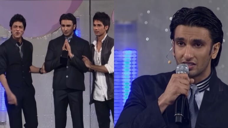 'ये आ गया, अब हमारा क्या होगा', 16 साल पहले ही रणवीर के डेब्यू से डर गए थे शाहरुख खान, फूट-फूट कर रोया था हमजा