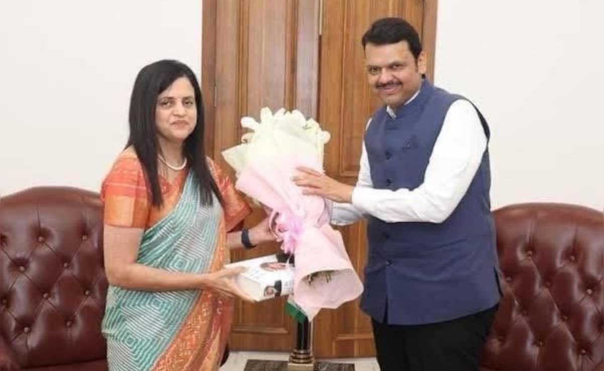 कौन हैं IAS अश्विनी भिडे? जो बनेंगी BMC की पहली महिला कमिश्नर, 'मेट्रो वुमन' बनने की कहानी भी दिलचस्प