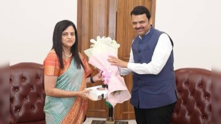 कौन हैं IAS अश्विनी भिडे? जो बनेंगी BMC की पहली महिला कमिश्नर, 'मेट्रो वुमन' बनने की कहानी भी दिलचस्प