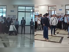 Father Confronts And Beats Student For Harassing Daughter At Pune College