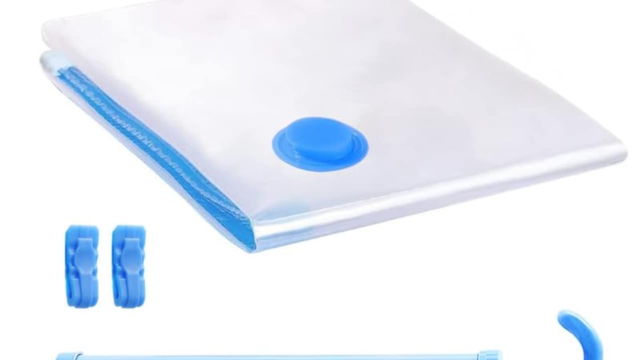 Are Vacuum Storage Bags or Plastic Bins the Best Choice for Saving Storage Space?