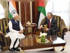 PM Modi Speaks To Jordan King, Expresses Concern Over Middle East Situation