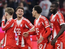 Harry Kane-Less Bayern Munich Brush Aside Borussia Moenchengladbach To Continue Title March