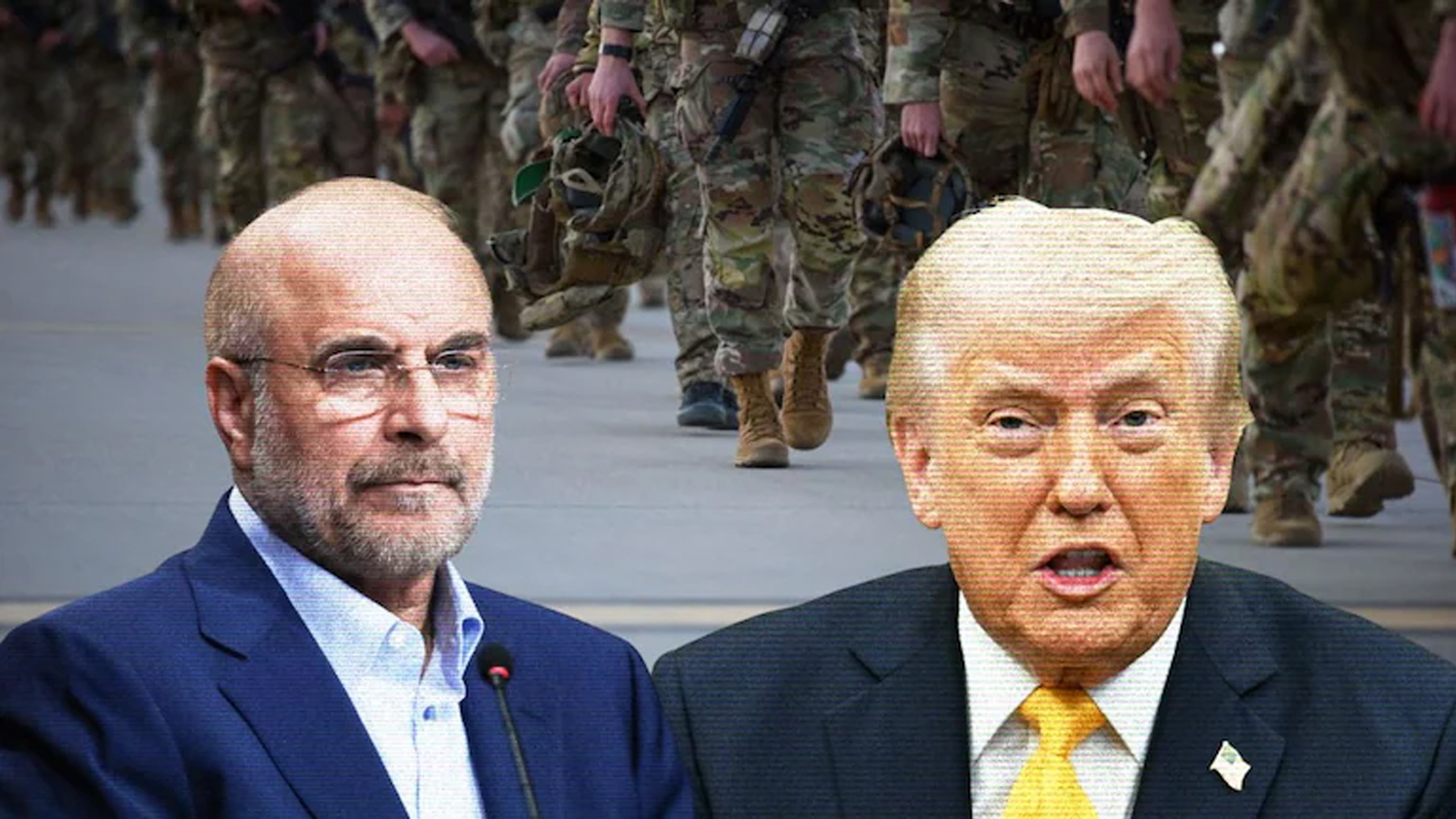 'Don't Test Iran's Resolve': Mohammad Bagher Ghalibaf's Big Warning Amid War Tensions