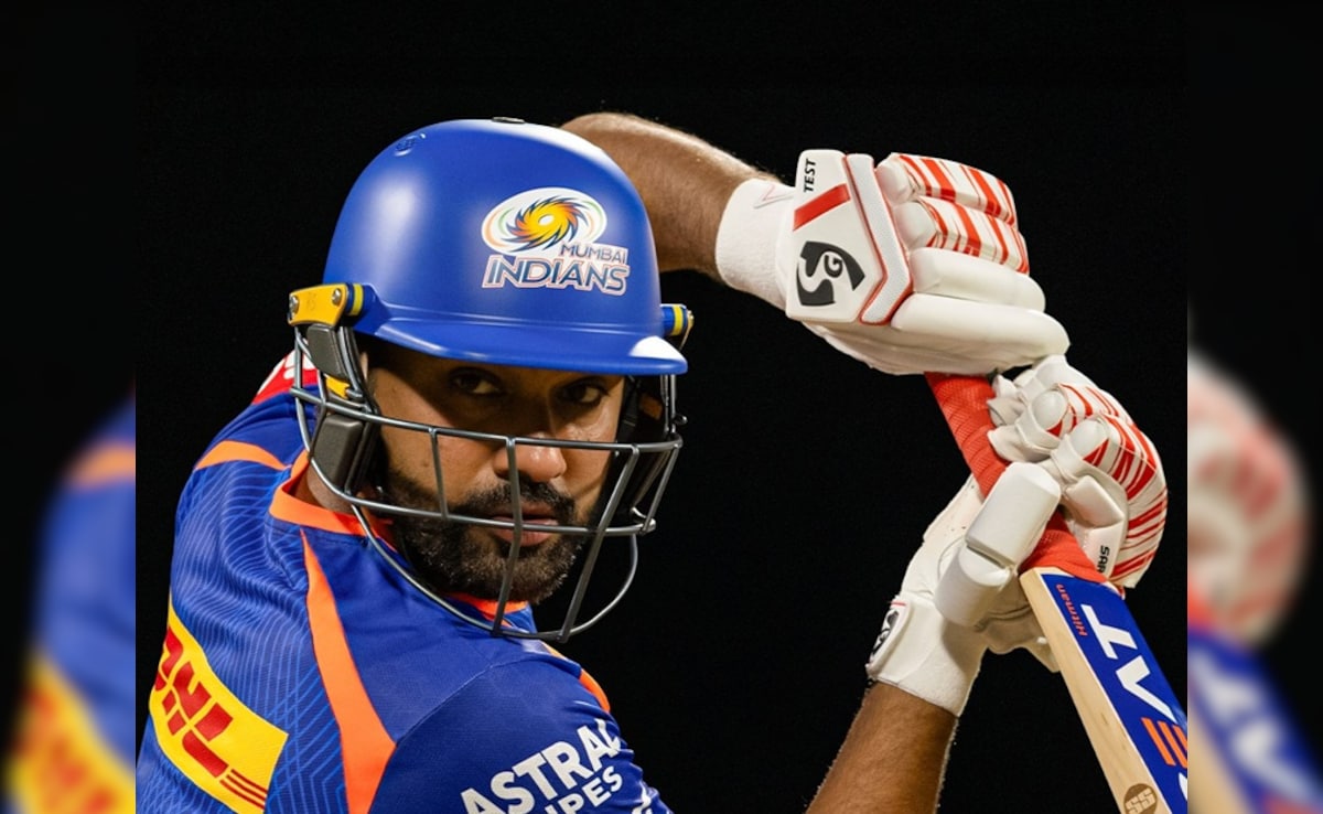 नेतृत्व करने की उम्मीद कर रहा हूं... रोहित शर्मा को लेकर मुंबई इंडियंस के कोच ने दिया बड़ा बयान