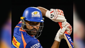 IPL 2026: Rohit Sharma Trains In Top Shape As Mumbai Indians Eye Record Sixth Trophy — Watch