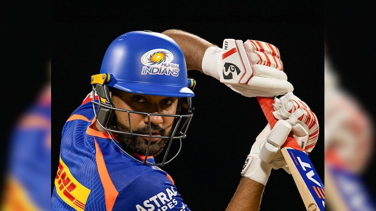 IPL 2026: Rohit Sharma Trains In Top Shape As Mumbai Indians Eye Record Sixth Trophy &mdash; Watch