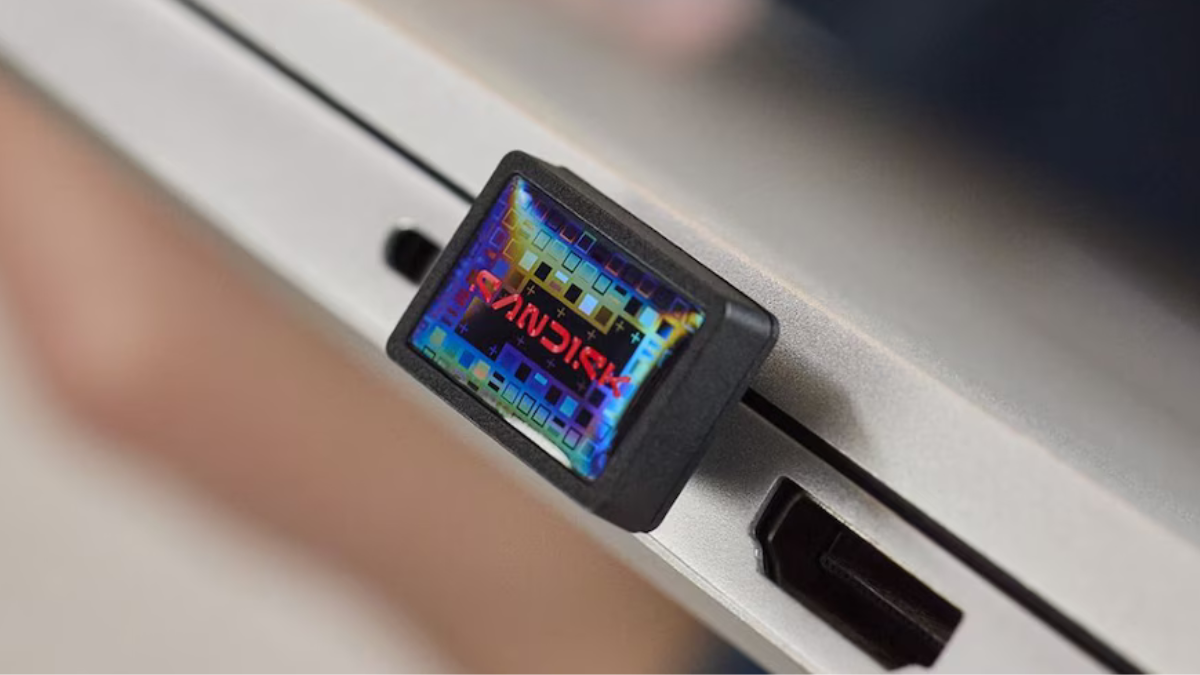 സാൻഡിസ്‌ക് എക്സ്ട്രീം ഫിറ്റ് യുഎസ്ബി ടൈപ്പ്-സി ഫ്ലാഷ് ഡ്രൈവ് ഇന്ത്യയിൽ