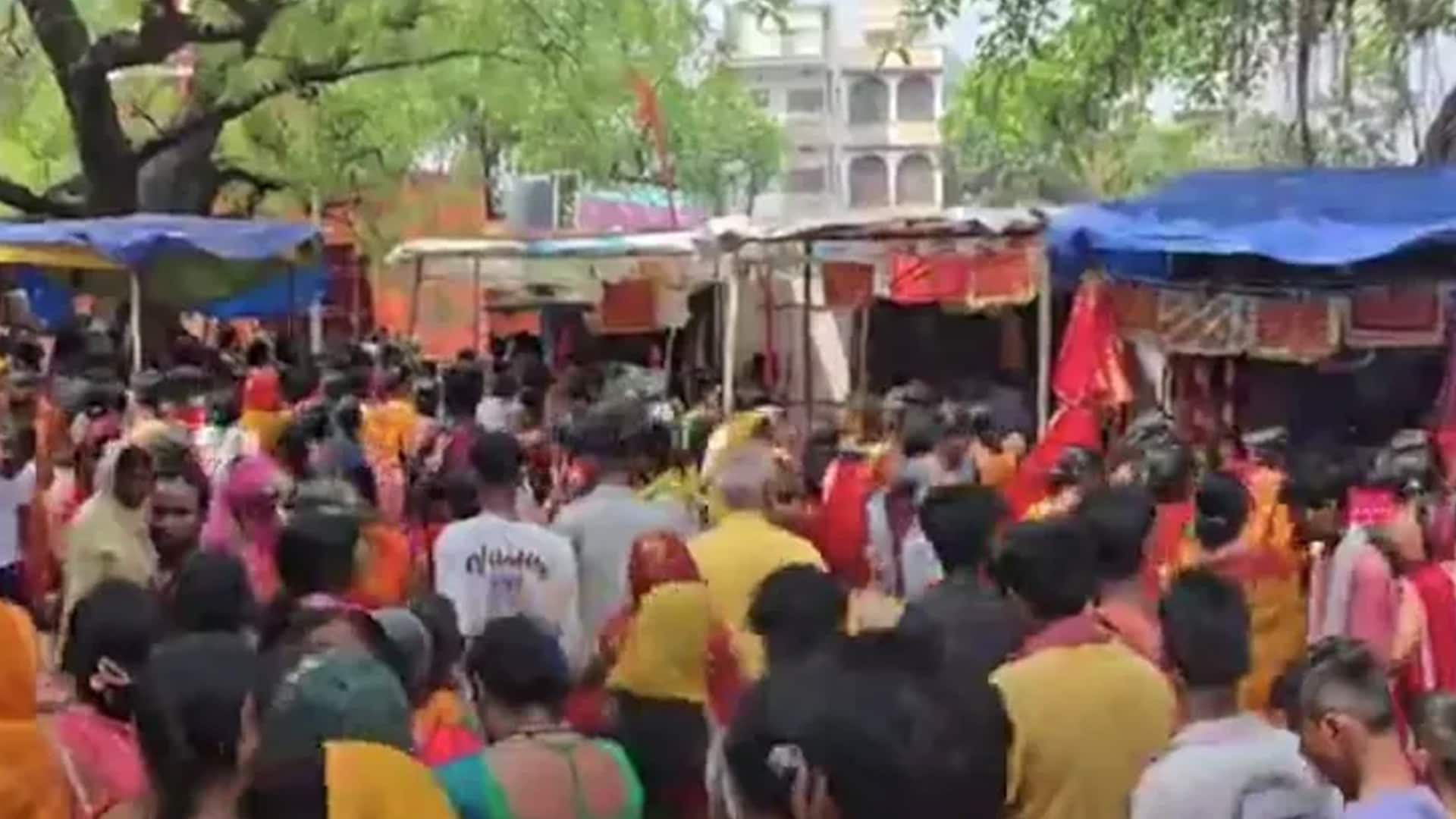 'No One Was Standing In A Queue': Devotees Flag Mismanagement After 8 Killed In Bihar Temple Stampede